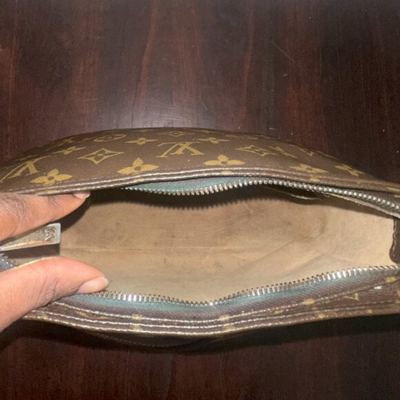 Louis Vuitton Vintage Monogram Looping GM Bucket Bag (FL0015, 2005) - Picture 7 of 11